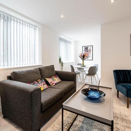 Charles Alexander Short Stay - Windmill House Apartments Lytham St Annes Kültér fotó