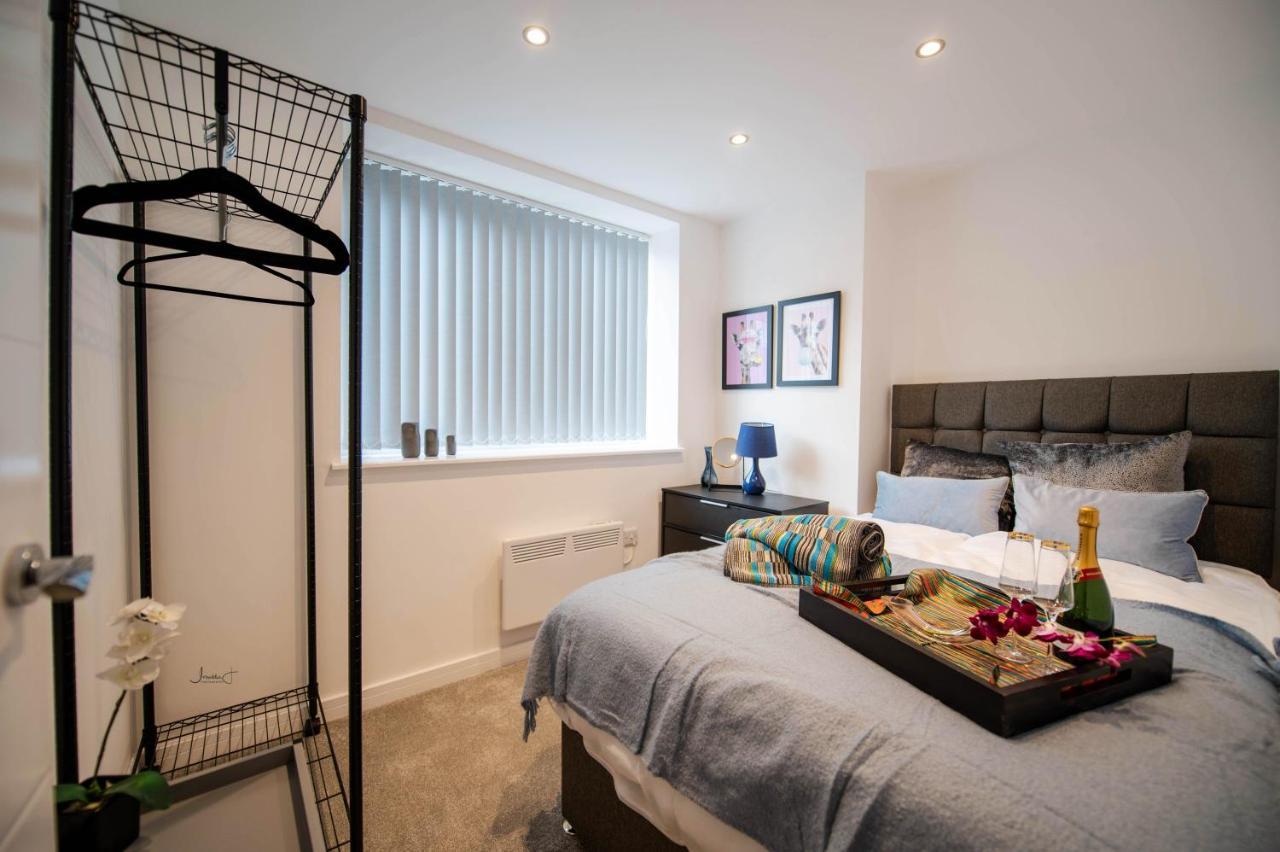 Charles Alexander Short Stay - Windmill House Apartments Lytham St Annes Kültér fotó