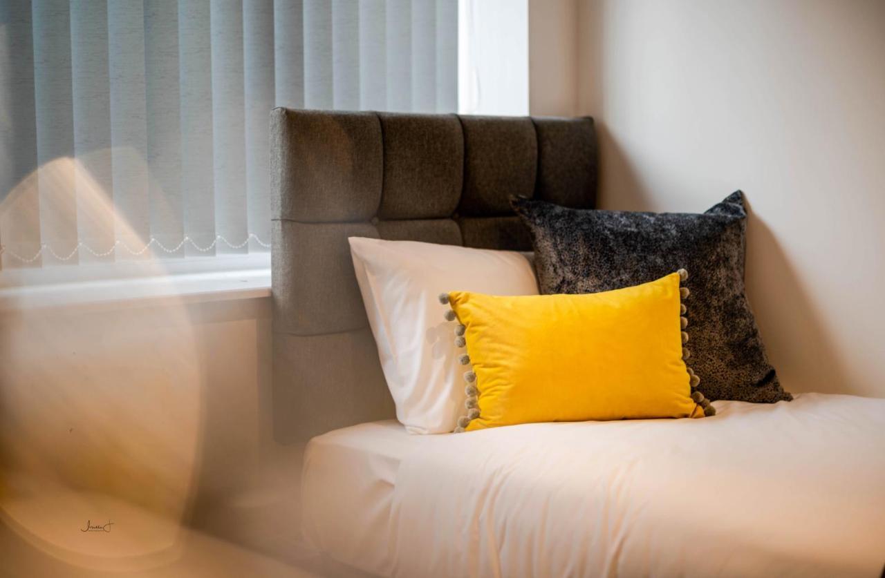 Charles Alexander Short Stay - Windmill House Apartments Lytham St Annes Kültér fotó