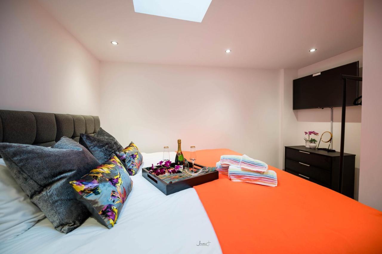Charles Alexander Short Stay - Windmill House Apartments Lytham St Annes Kültér fotó