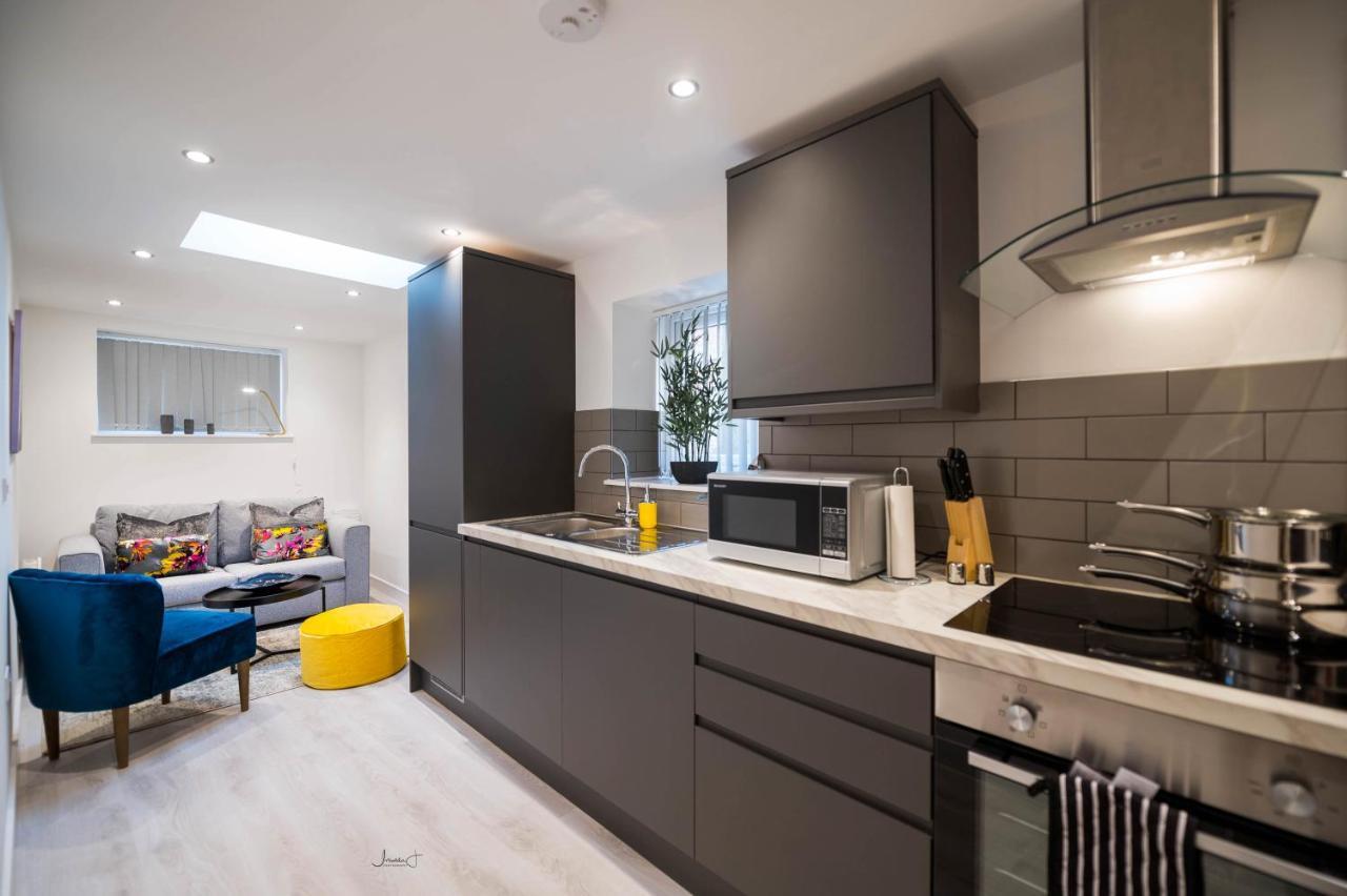 Charles Alexander Short Stay - Windmill House Apartments Lytham St Annes Kültér fotó