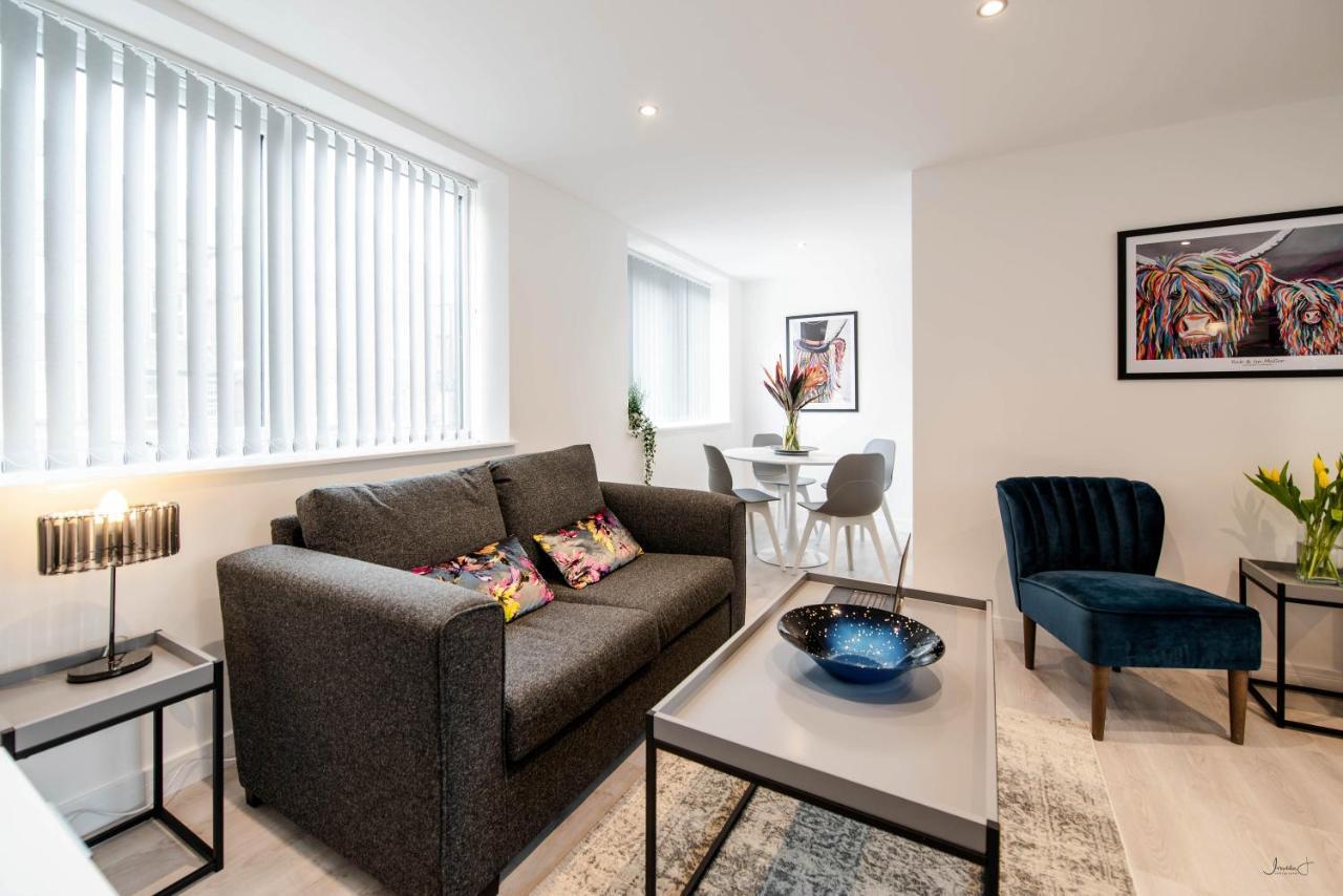 Charles Alexander Short Stay - Windmill House Apartments Lytham St Annes Kültér fotó