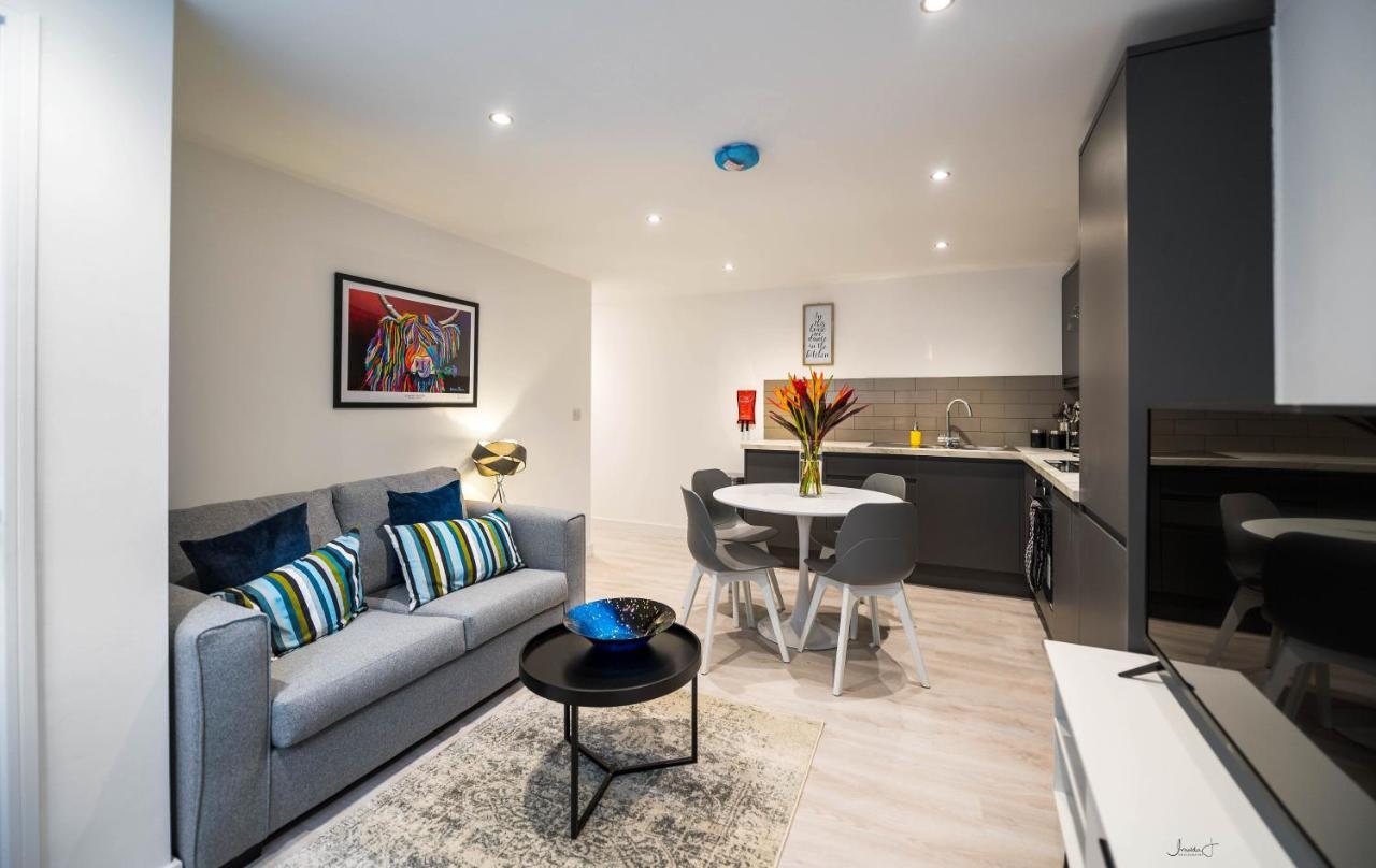 Charles Alexander Short Stay - Windmill House Apartments Lytham St Annes Kültér fotó