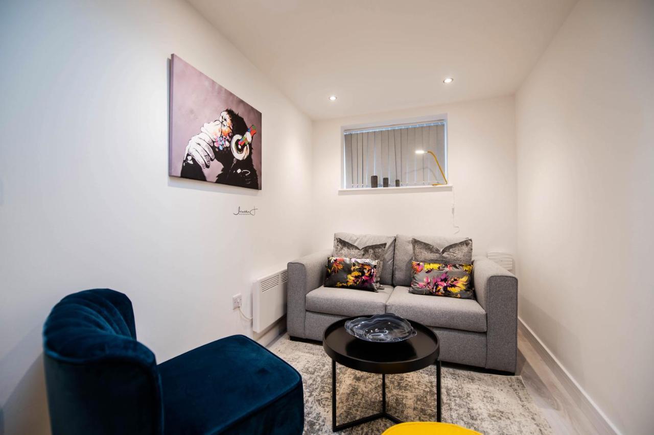 Charles Alexander Short Stay - Windmill House Apartments Lytham St Annes Kültér fotó
