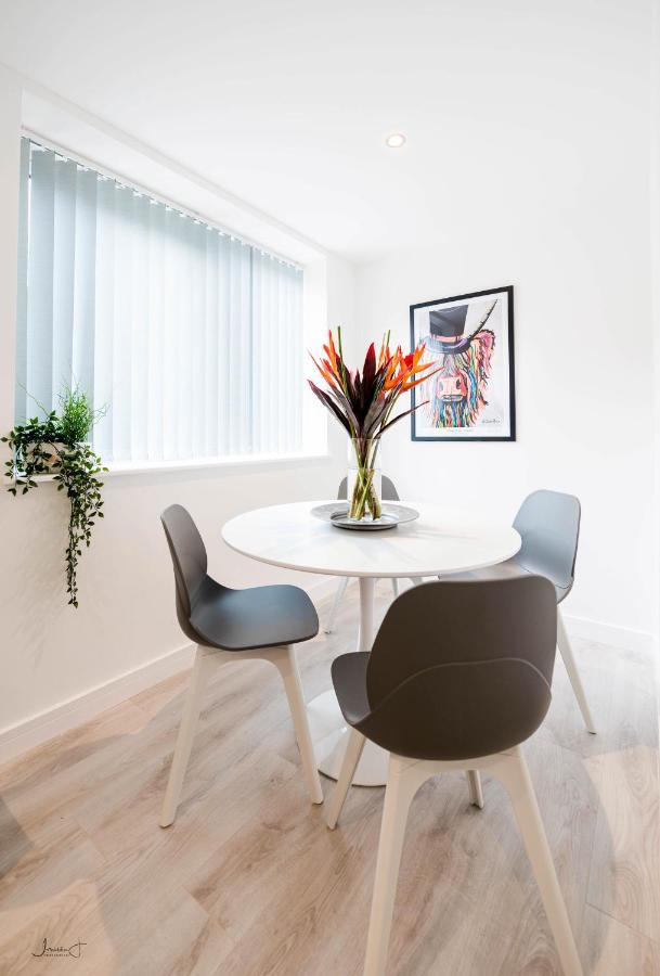 Charles Alexander Short Stay - Windmill House Apartments Lytham St Annes Kültér fotó