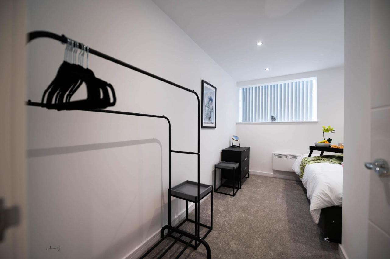 Charles Alexander Short Stay - Windmill House Apartments Lytham St Annes Kültér fotó