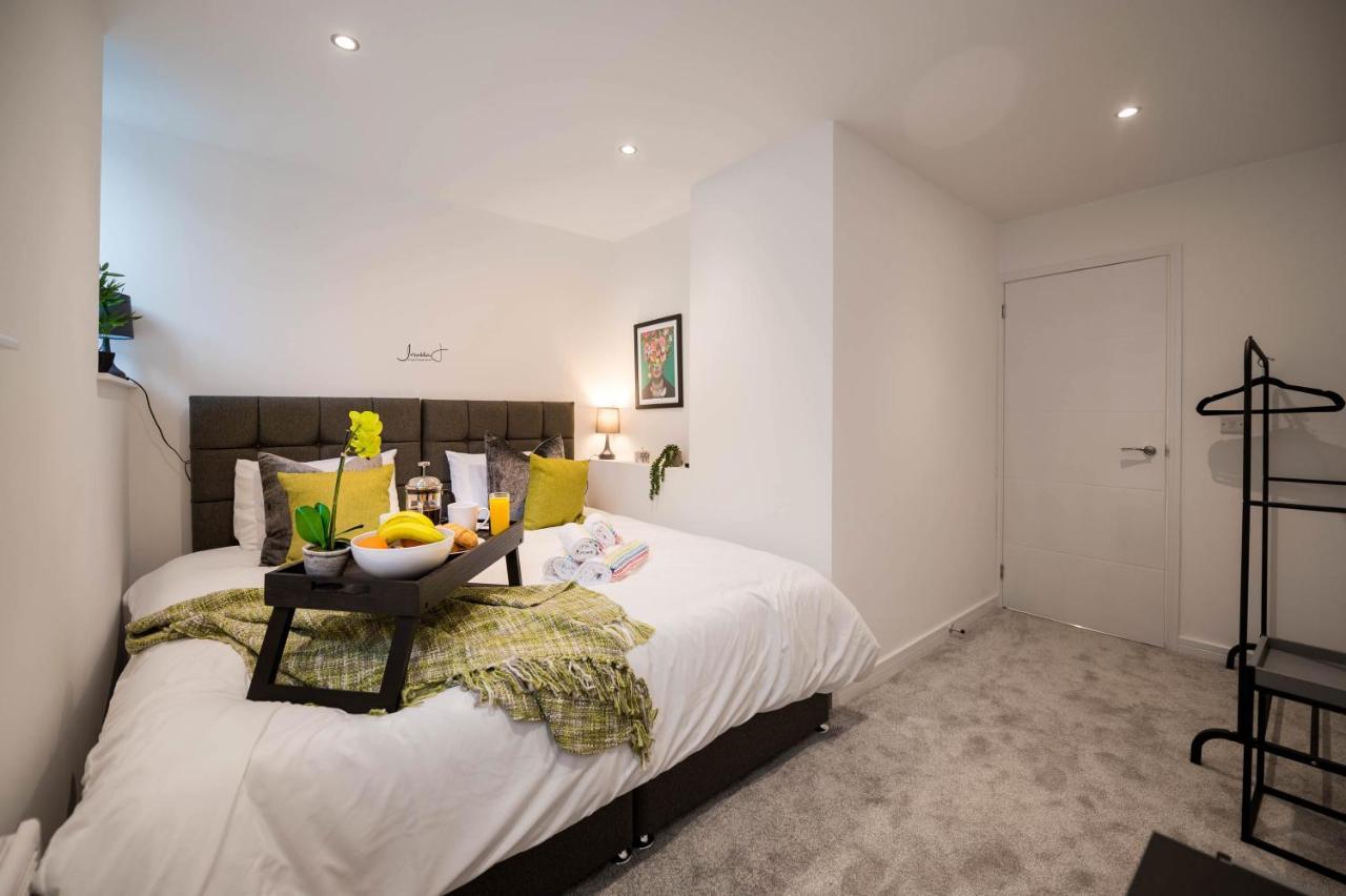 Charles Alexander Short Stay - Windmill House Apartments Lytham St Annes Kültér fotó
