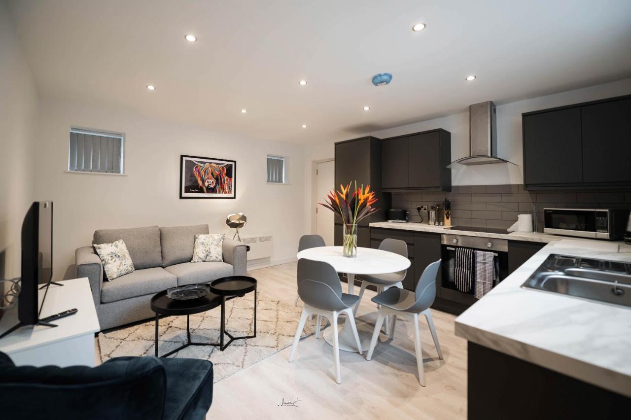 Charles Alexander Short Stay - Windmill House Apartments Lytham St Annes Kültér fotó