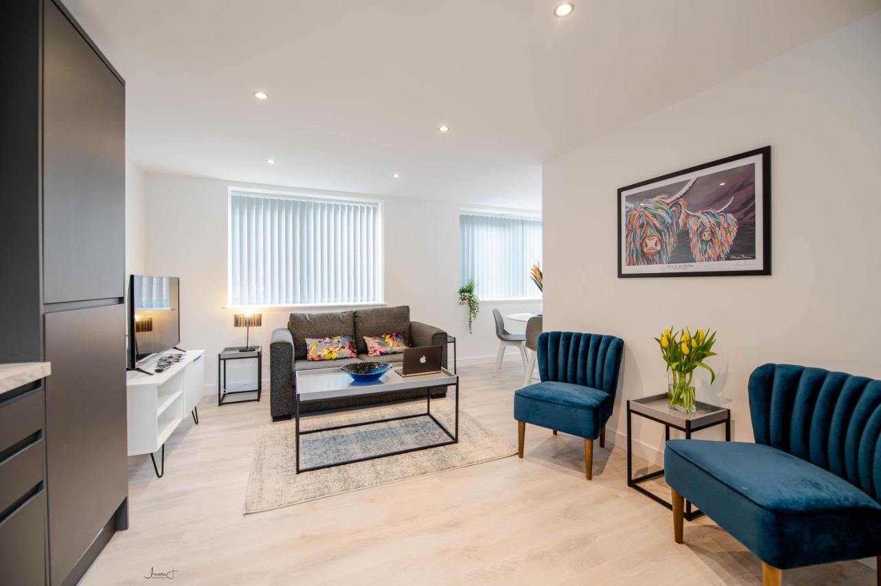 Charles Alexander Short Stay - Windmill House Apartments Lytham St Annes Kültér fotó