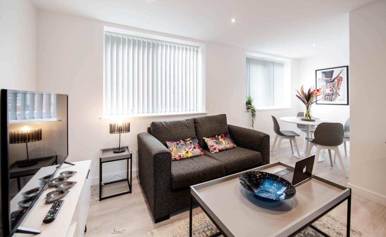 Charles Alexander Short Stay - Windmill House Apartments Lytham St Annes Kültér fotó