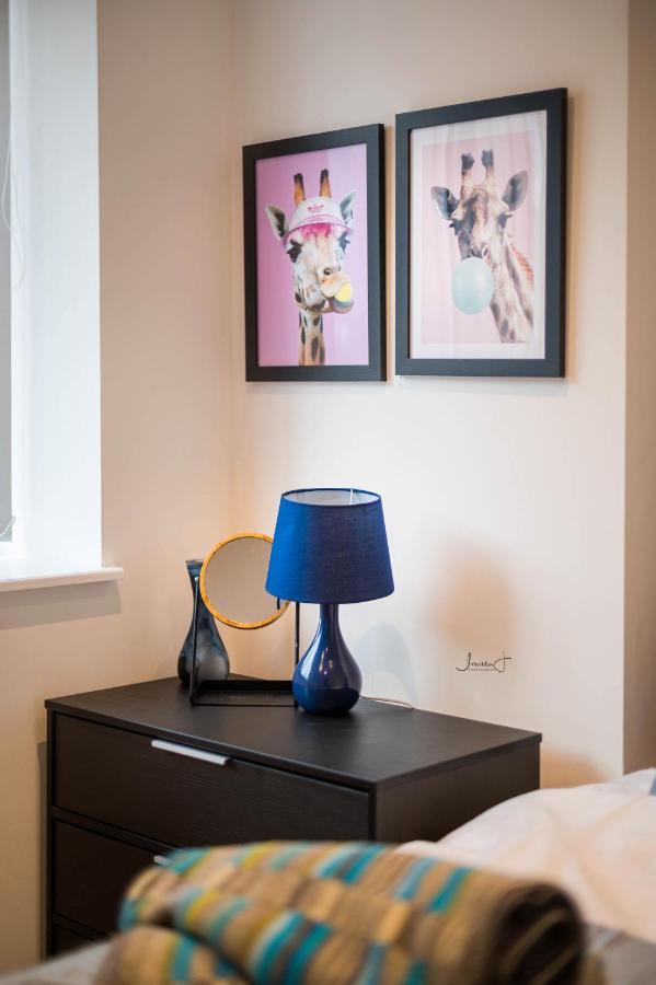 Charles Alexander Short Stay - Windmill House Apartments Lytham St Annes Kültér fotó