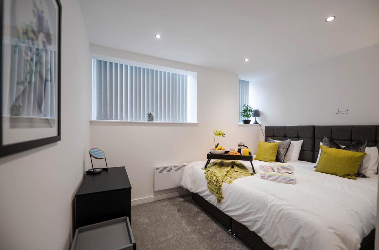 Charles Alexander Short Stay - Windmill House Apartments Lytham St Annes Kültér fotó