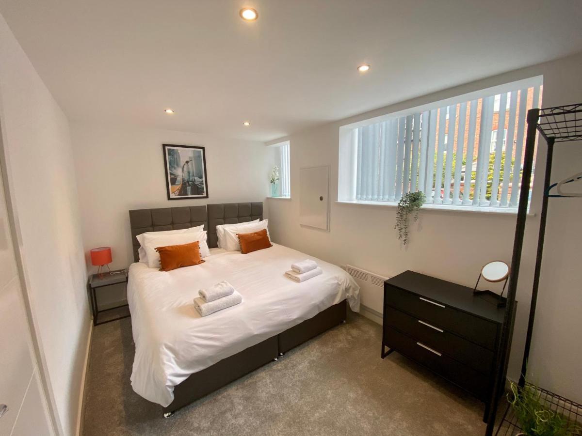 Charles Alexander Short Stay - Windmill House Apartments Lytham St Annes Kültér fotó