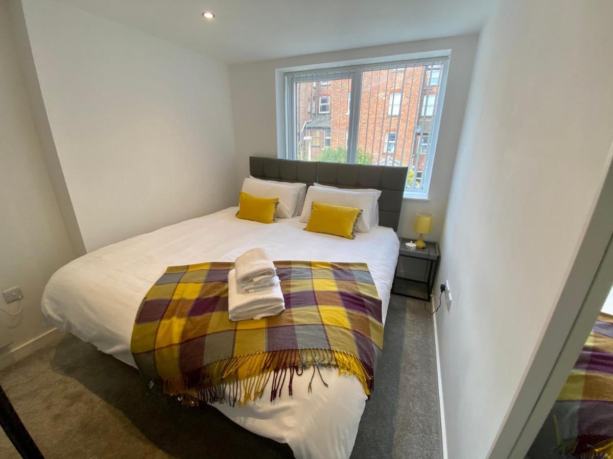 Charles Alexander Short Stay - Windmill House Apartments Lytham St Annes Kültér fotó